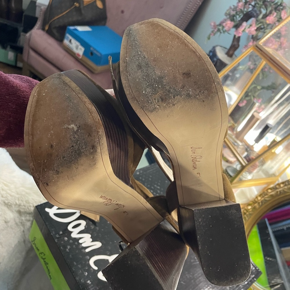 Sam Edelman heels - Picture 4 of 4